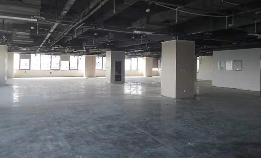 办公区域照片