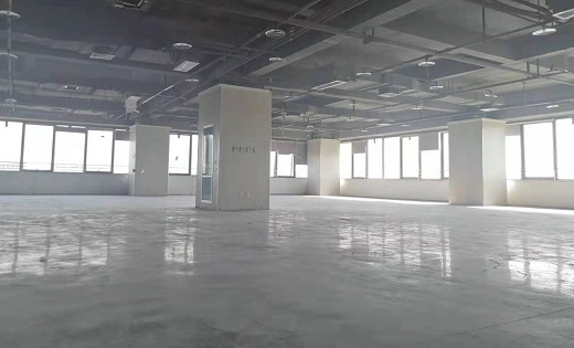 办公区域照片